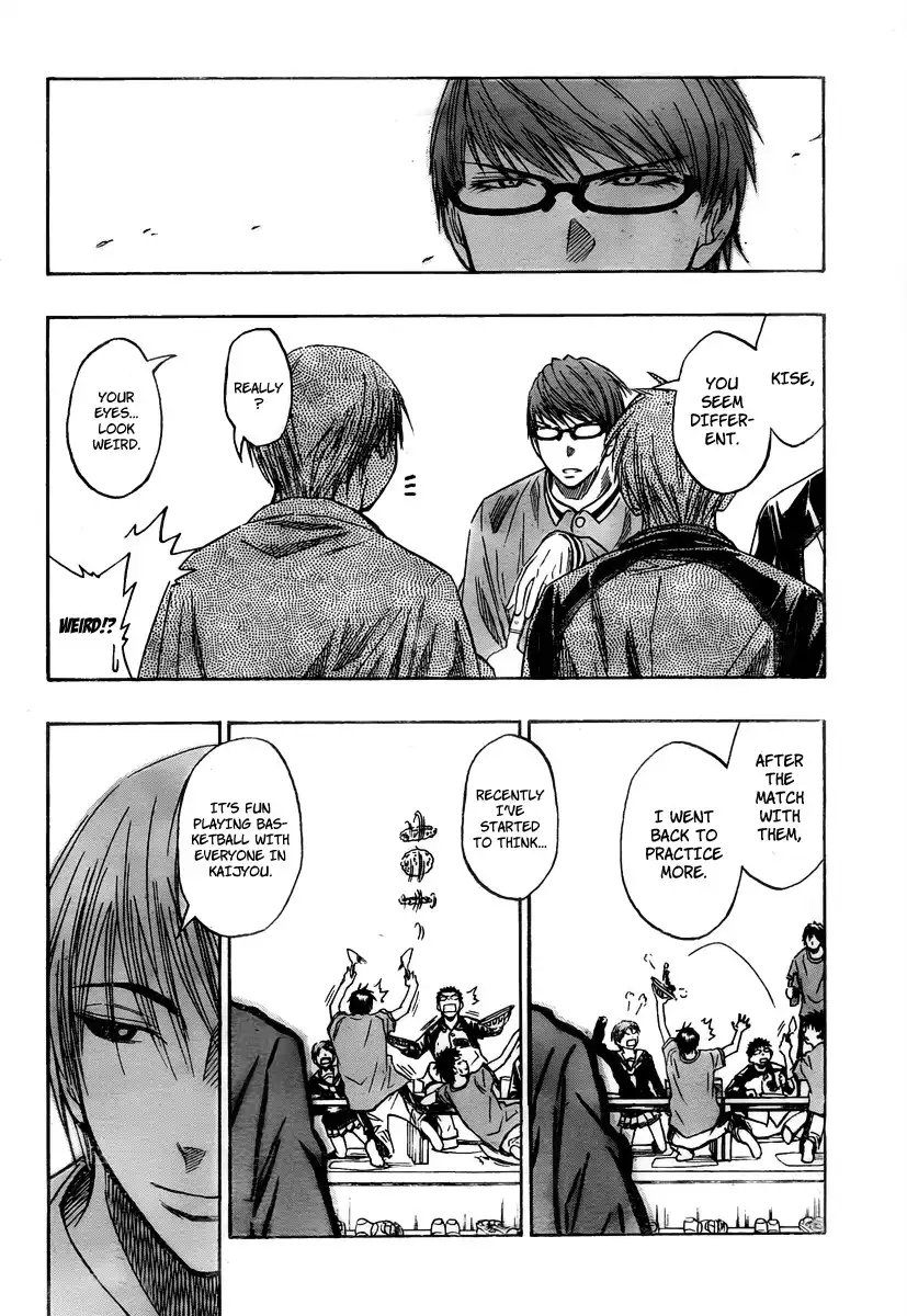 Kuroko no Basket Chapter 36 13